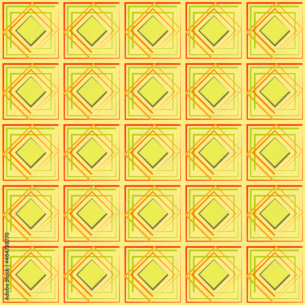Geometric Pattern Geometric Pattern