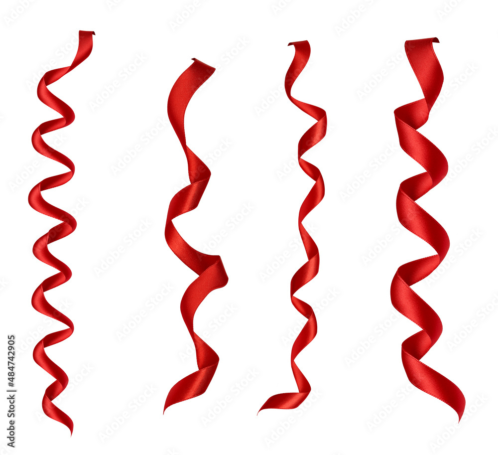 red ribbon bow celebration decoration red ribbon bow celebration decoration
