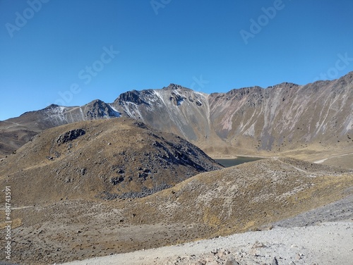 Nevado de Toluca