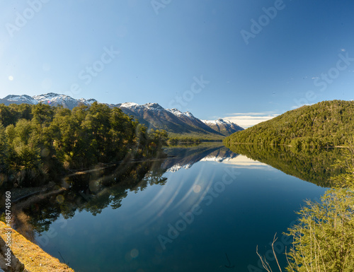 Villa La Angostura, Neuquén, Argentina.