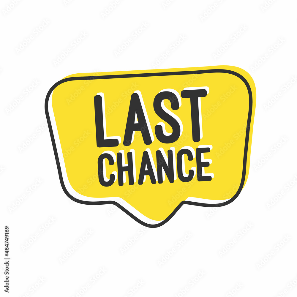 Last chance Sale. Megaphone banner. Special offer price sign. Advertising Discounts symbol. Loudspeaker with speech bubble. Last chance sign. Marketing and advertising tag. Vector Last chance Sale. Megaphone banner. Special offer price sign. Advertising Discounts symbol. Loudspeaker with speech bubble. Last chance sign. Marketing and advertising tag. Vector