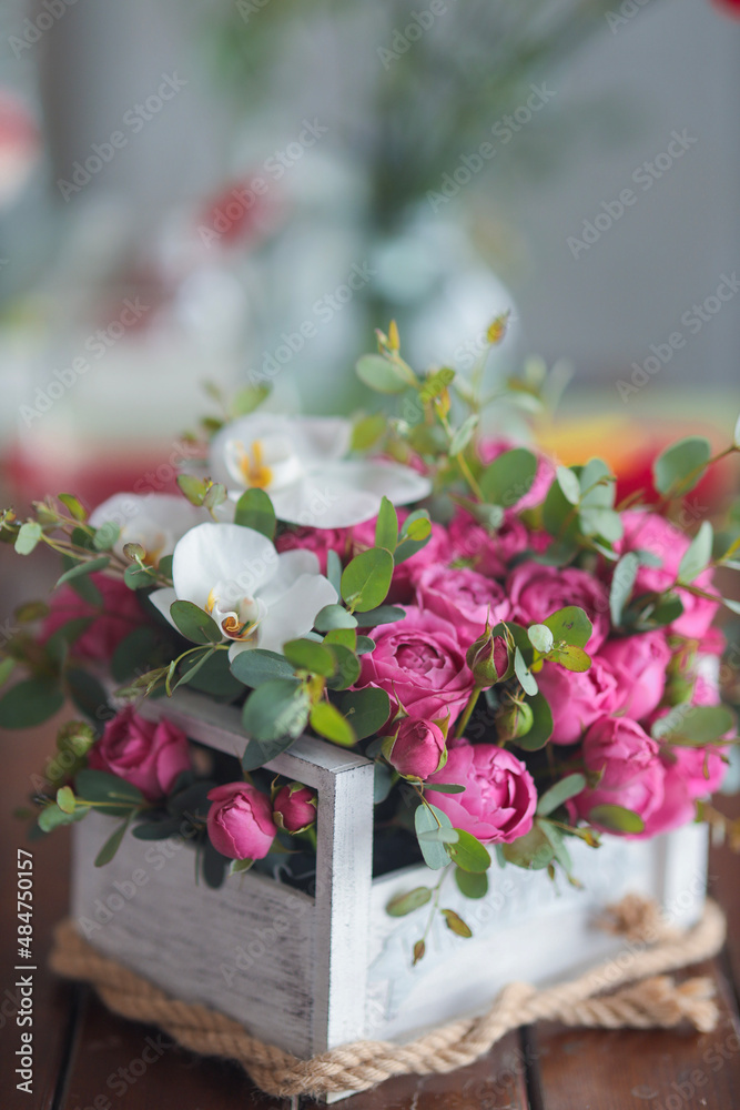 bouquet of flowers