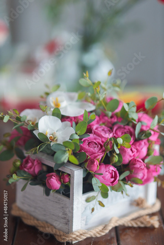 bouquet of flowers © nastya