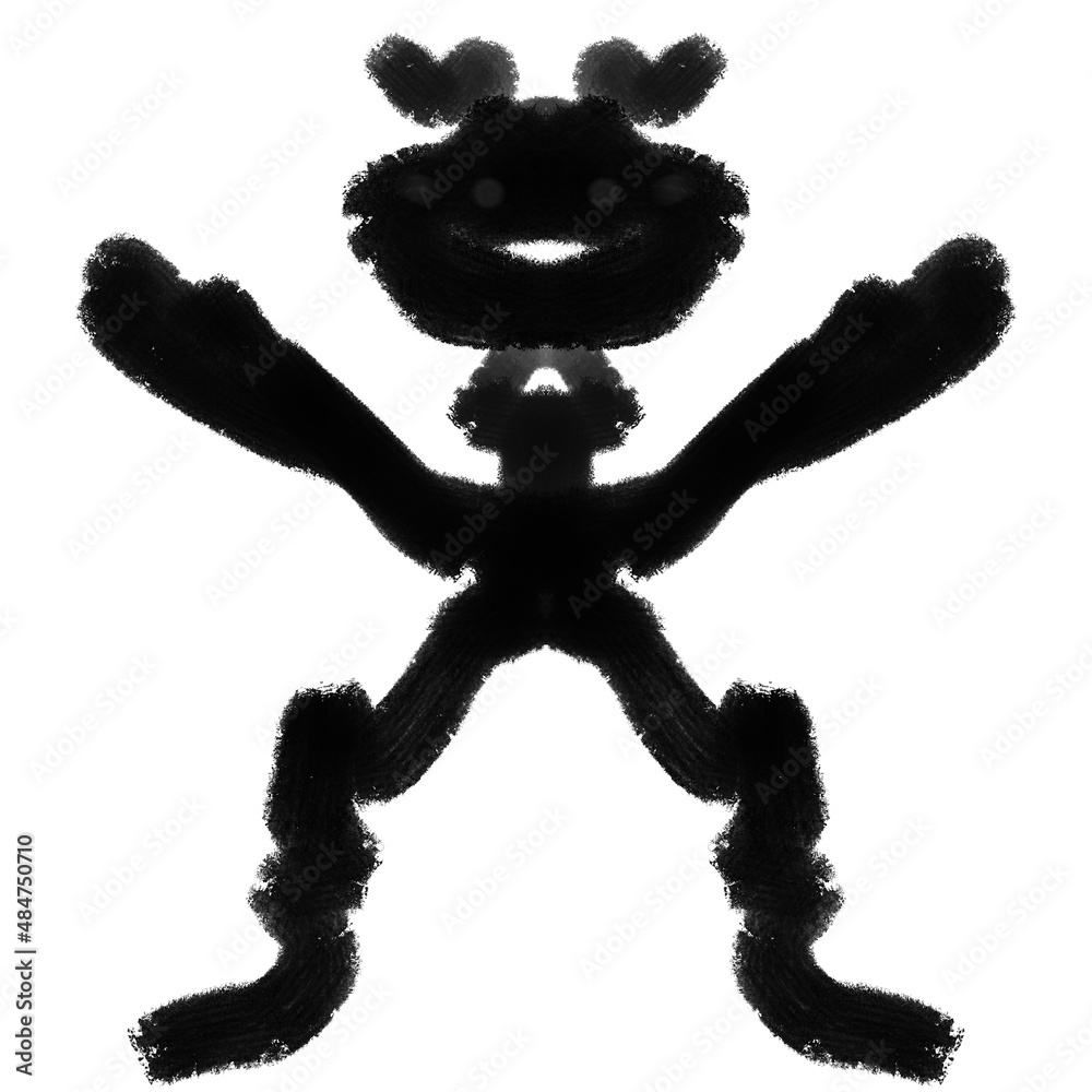 Fototapeta premium silhouette