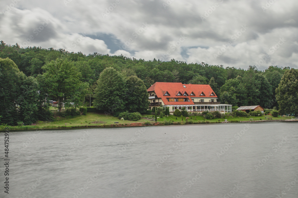 Obraz premium Landschaft