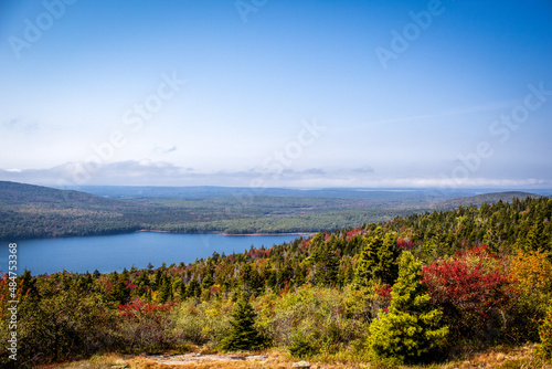 cadillac mountain © Jude Dolton