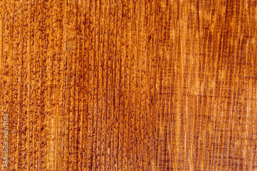 jasnobrązowe naturalne drewno bejcowane