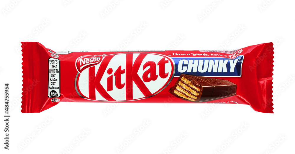 Kitkat Bar Photos, Images and Pictures
