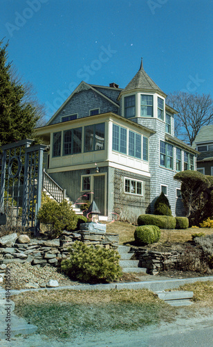 house on the ocean
