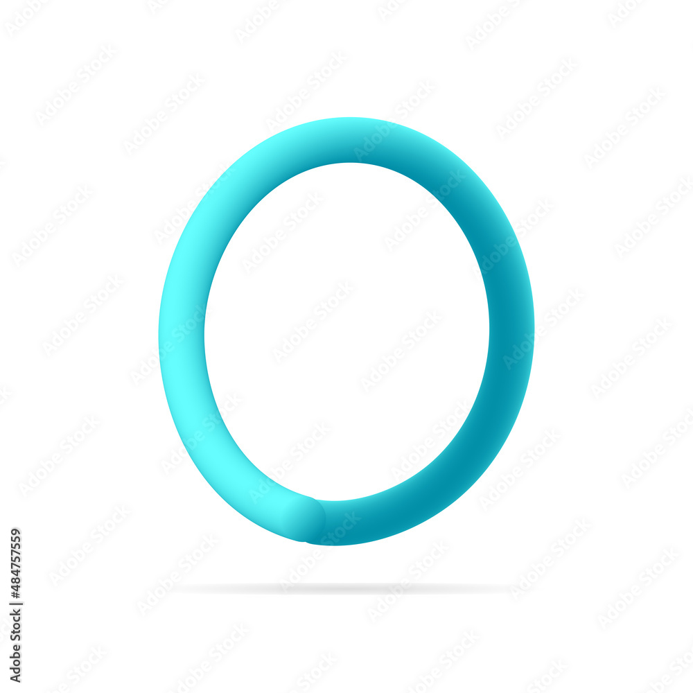 O letter blue logo. Line style pure water vector typography for save water identity, ecology graphic resources, clean corporate labels and more O letter blue logo. Line style pure water vector typography for save water identity, ecology graphic resources, clean corporate labels and more