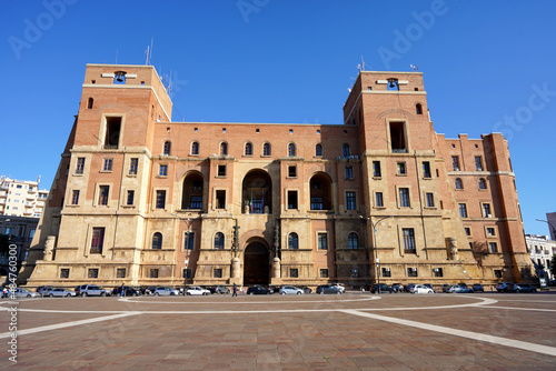 PALAZZO DEL GOVERNO palace in Taranto, Apulia, Italy photo