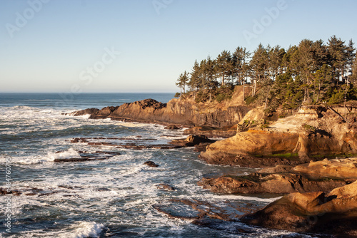 depot bay oregon ocean view