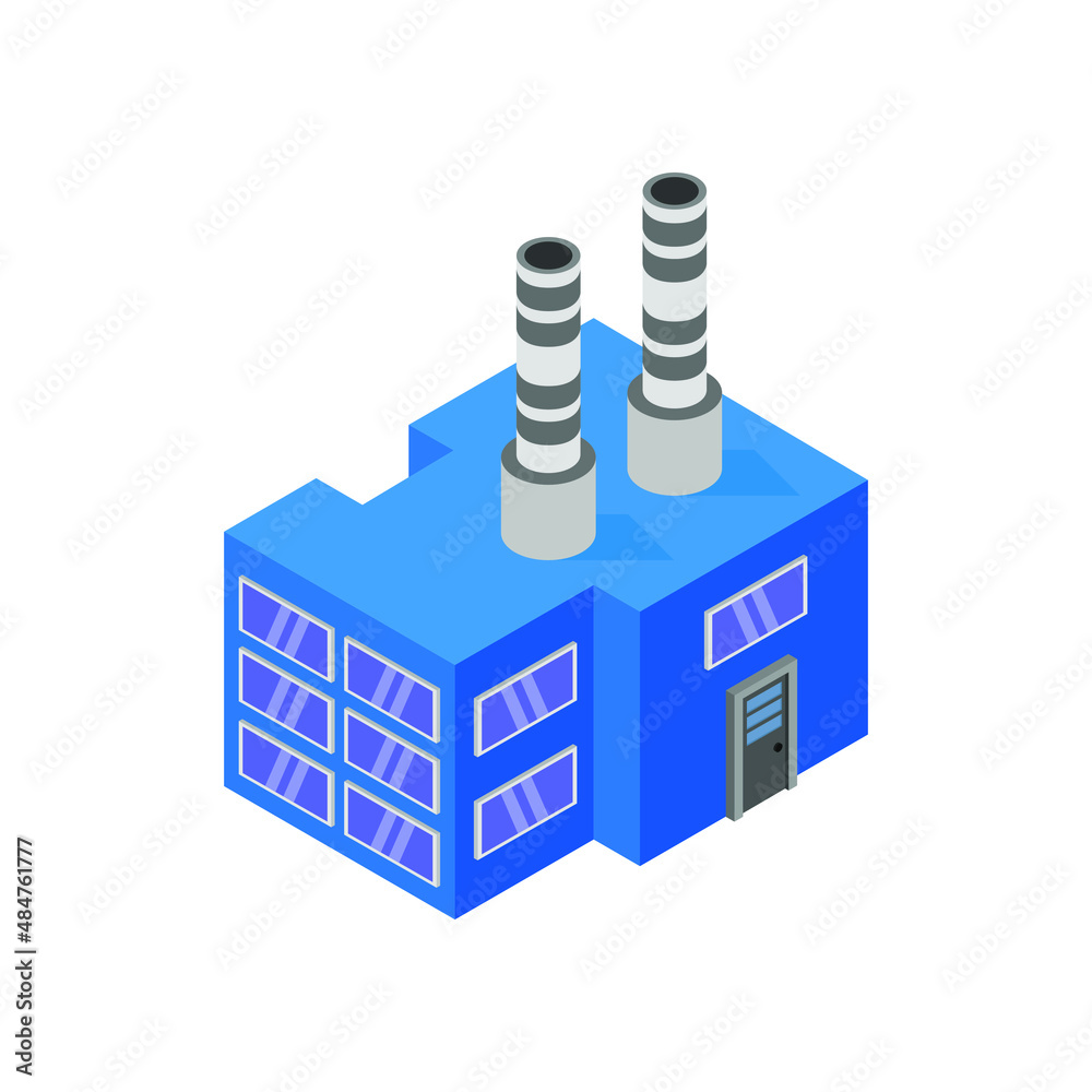 Isometric industry Isometric industry