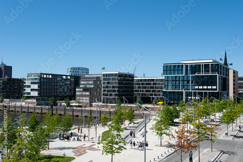 Marco Polo Terrassen HafenCity Hamburg