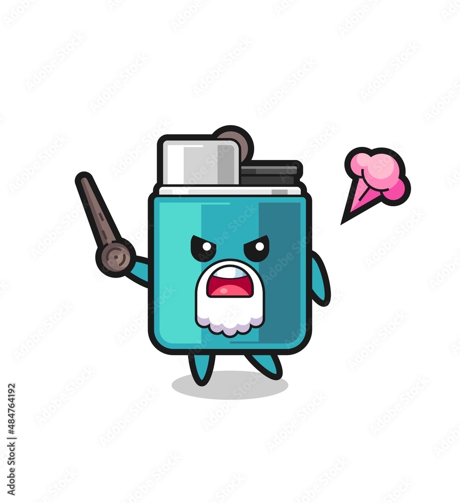 cute lighter grandpa is getting angry cute lighter grandpa is getting angry