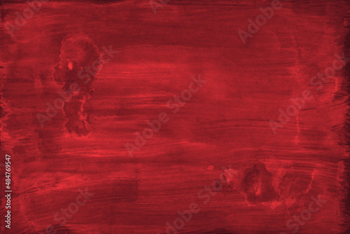 Dark Red Paint Scratches Texture