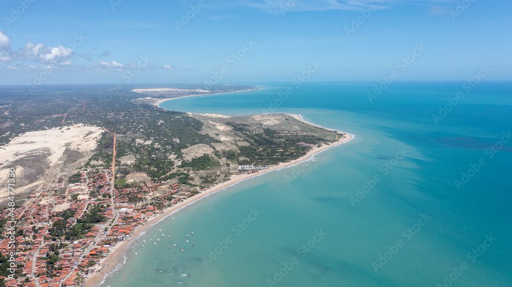 praia rio grande do norte brasil