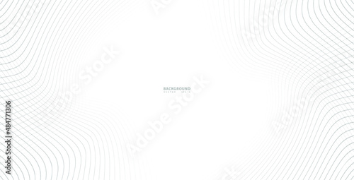 Vector Stripe pattern. Geometric texture background. Abstract lines wallpaper. Vector template for your ideas. 