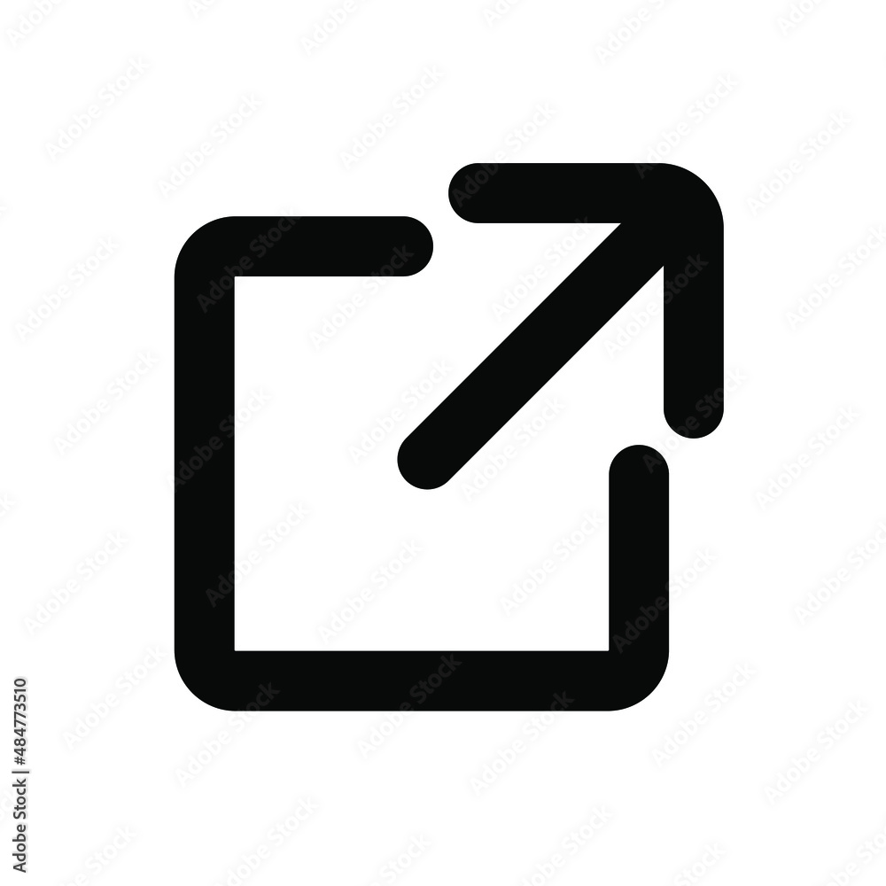 External link outline style icon External link outline style icon