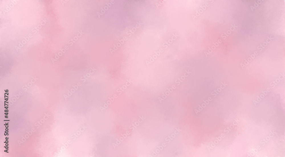 Abstract pastel purple background, watercolor concept Abstract pastel purple background, watercolor concept