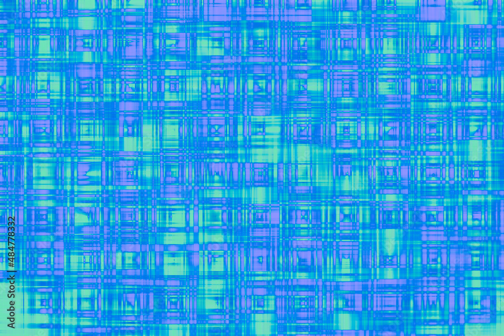  checkered abstract background. Gradient intersections, checker wallpaper.