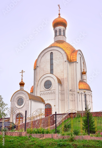 Church of Daniel Achinsky photo