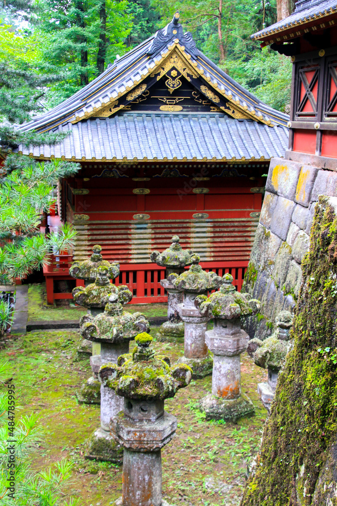 日光山輪王寺