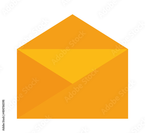 envelope mail open