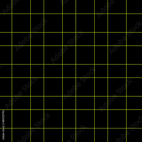 Wallpaper Mural Background pattern stripes seamless yellow and white and black stripes vector. Torontodigital.ca