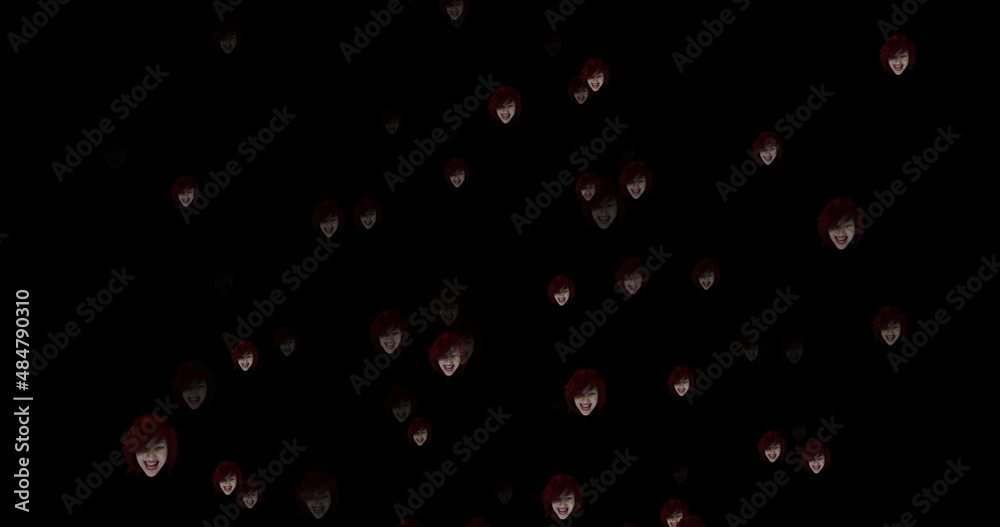 parts of building material and bricks on a dark background, parts of building material and bricks on a dark background,