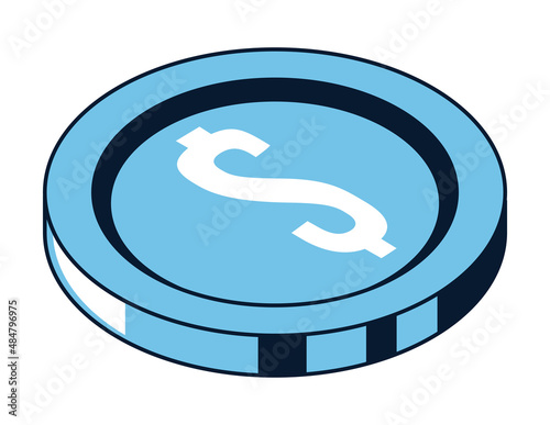coin money dollar