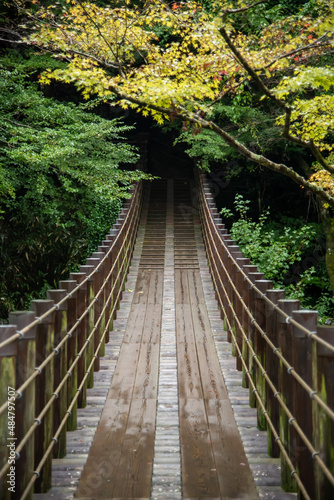 茨城県 花貫渓谷