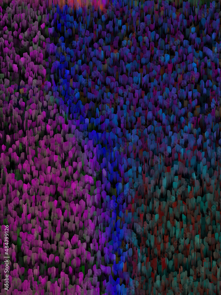 Abstract neon glitch art texture background image. Abstract neon glitch art texture background image.