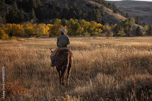 Wyoming Cowgirl