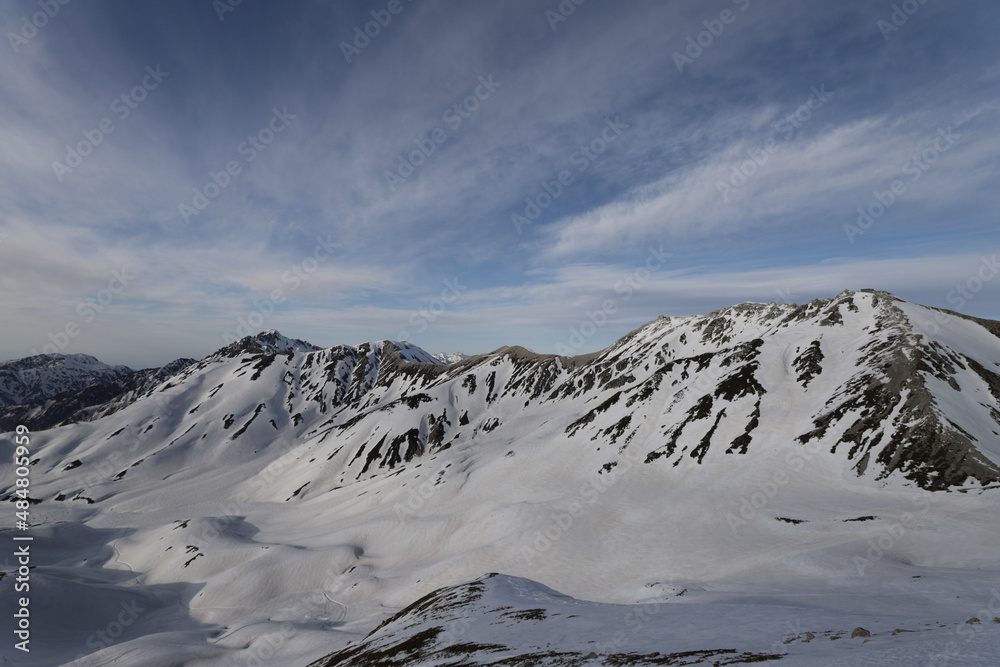 mountain mountain