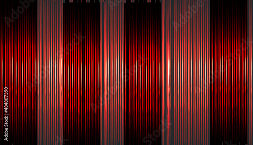 Abstract red background, christmas, valentine wallpaper, banner