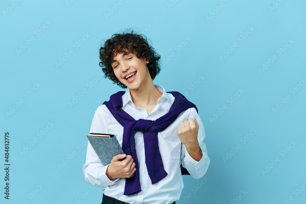 student education with notepad hand gesture isolated backgrounds student education with notepad hand gesture isolated backgrounds