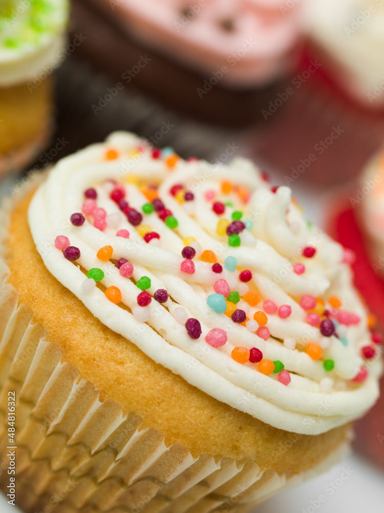 macro detail muffin macro detail muffin