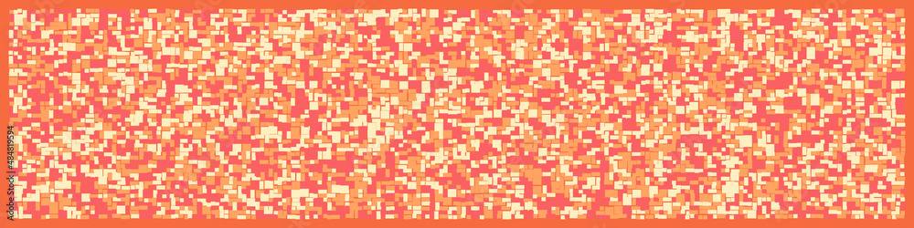 Offset Quads generative art background art illustration Offset Quads generative art background art illustration