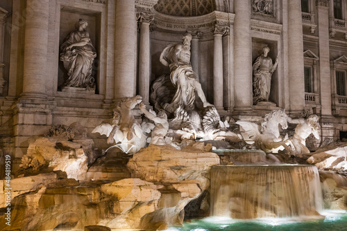 Trevi Fountain