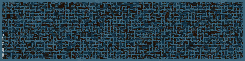Offset Quads generative art background art illustration Offset Quads generative art background art illustration