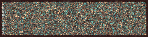 Offset Quads generative art background art illustration