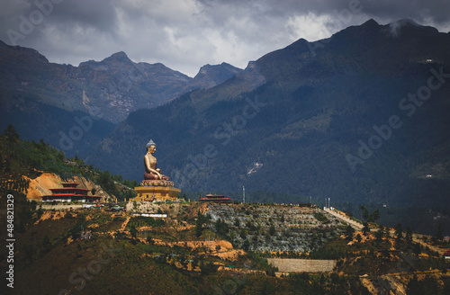 Buddha point, Bhutan