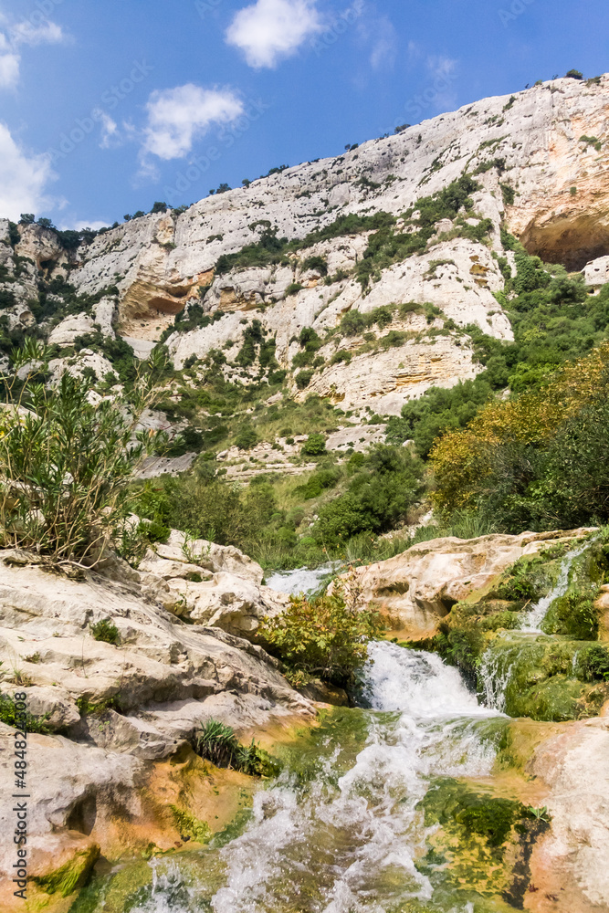 Naklejka premium Cava Grande reserve