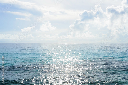 Valokuva Ocean horizon