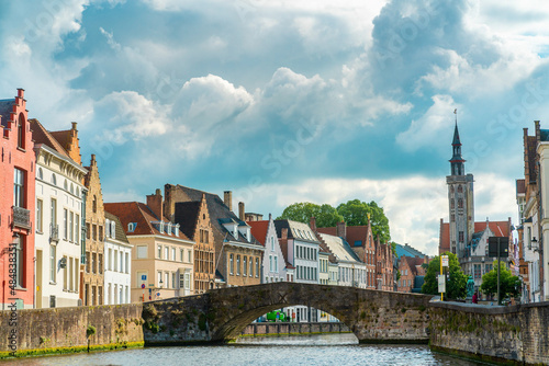 Photography Town in Europe