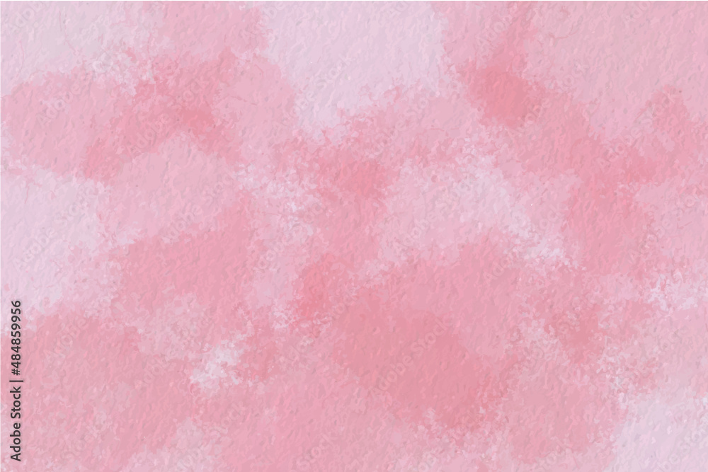 peach watercolor background