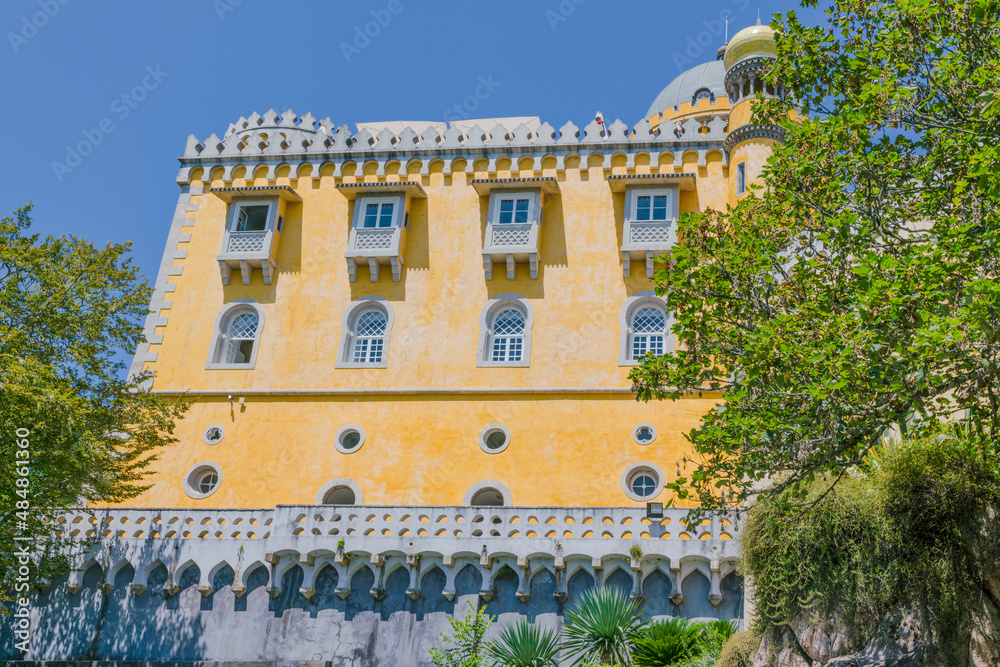 Pena National Palace, Portugal
