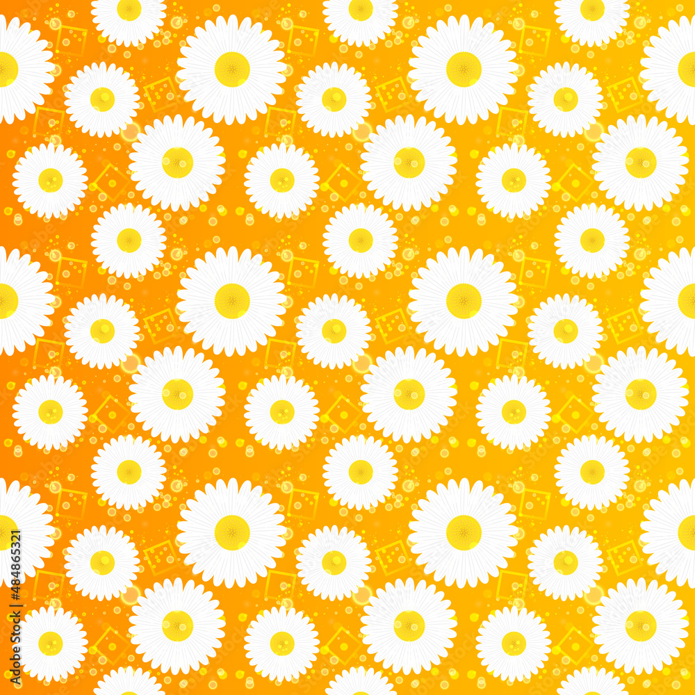 spring floral background vector illustration spring floral background vector illustration