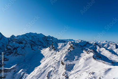Switzerland Alps © Maksym